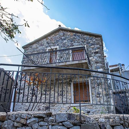 Villa Aleka Samothráki Exterior foto