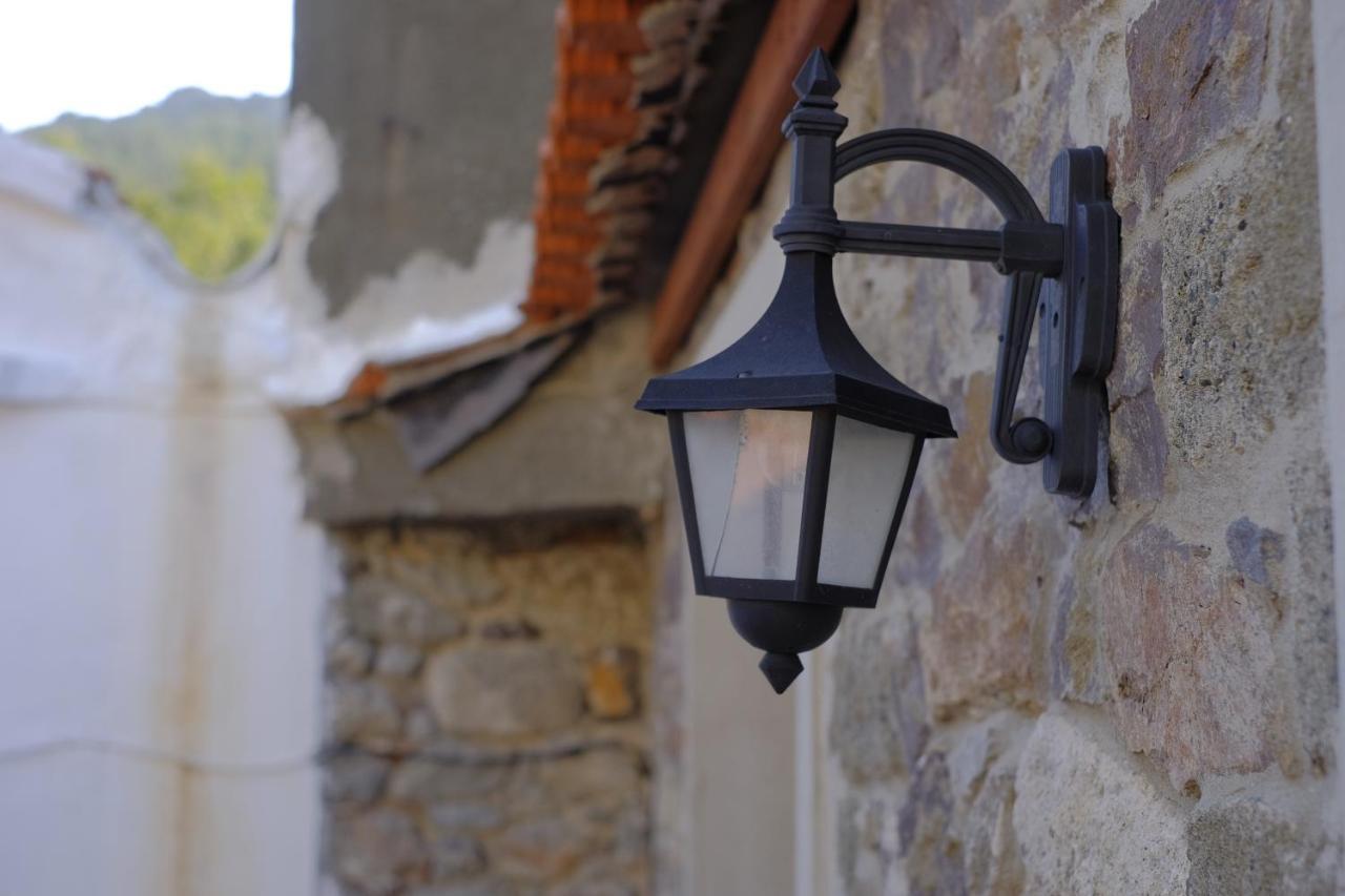 Villa Aleka Samothráki Exterior foto