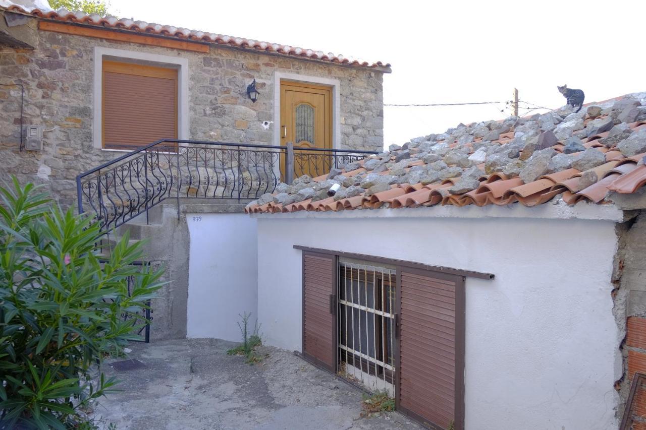 Villa Aleka Samothráki Exterior foto
