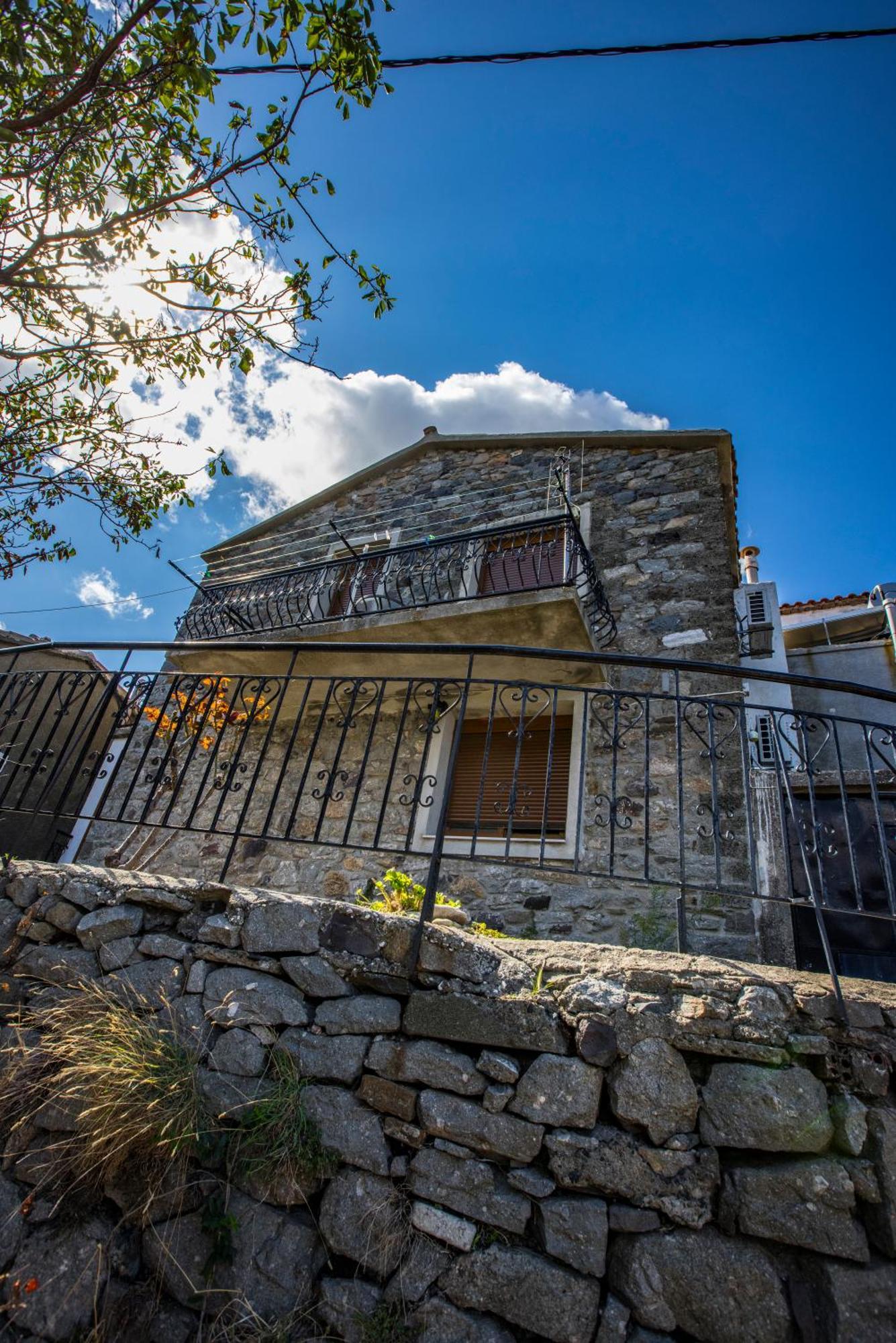 Villa Aleka Samothráki Exterior foto